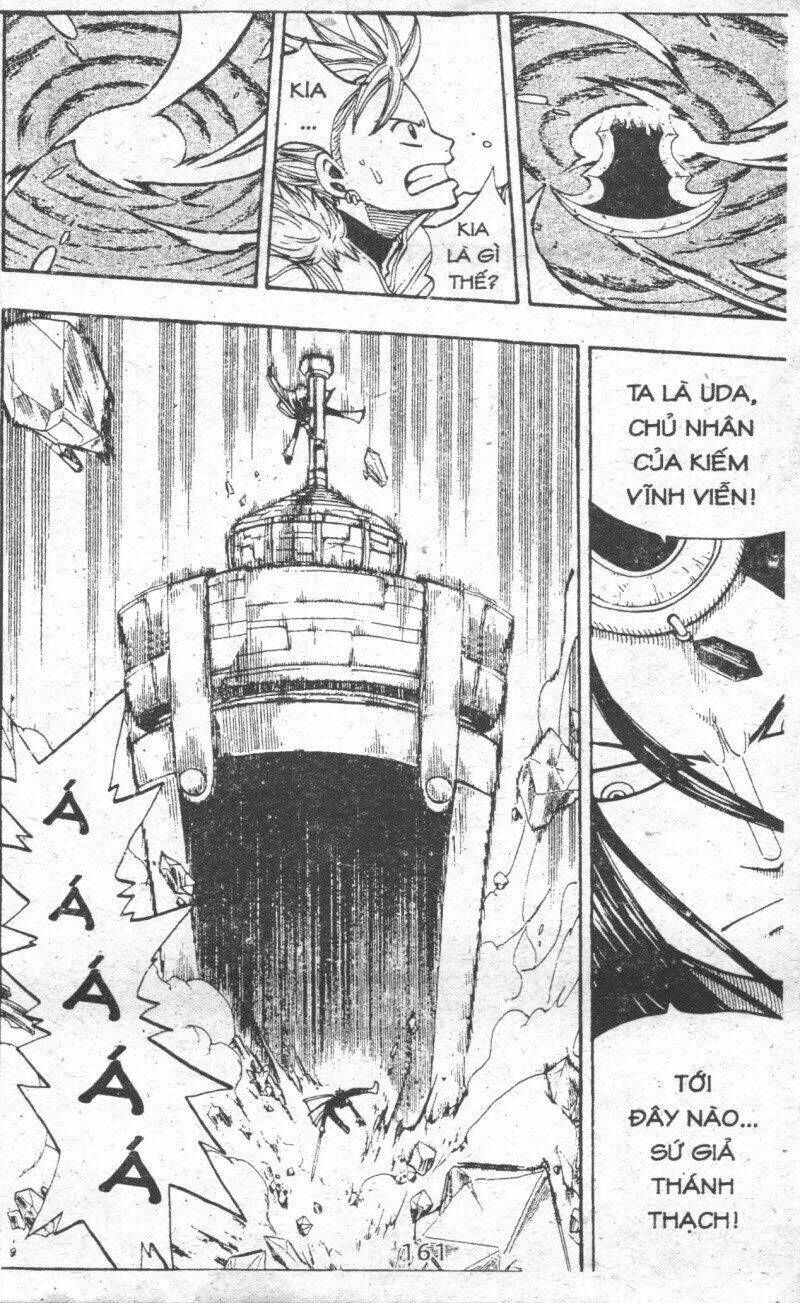 Rave Master (Scan) Chapter 36 - Trang 2