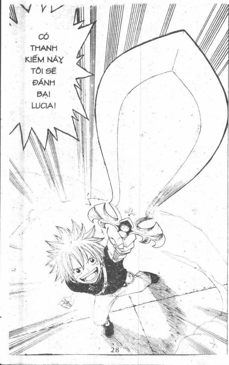 Rave Master (Scan) Chapter 36 - Trang 2