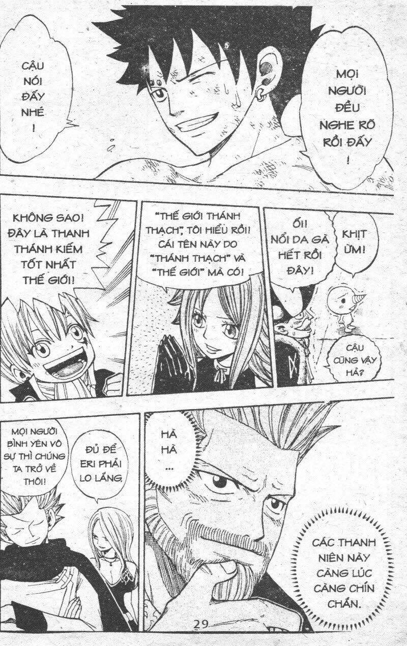 Rave Master (Scan) Chapter 36 - Trang 2