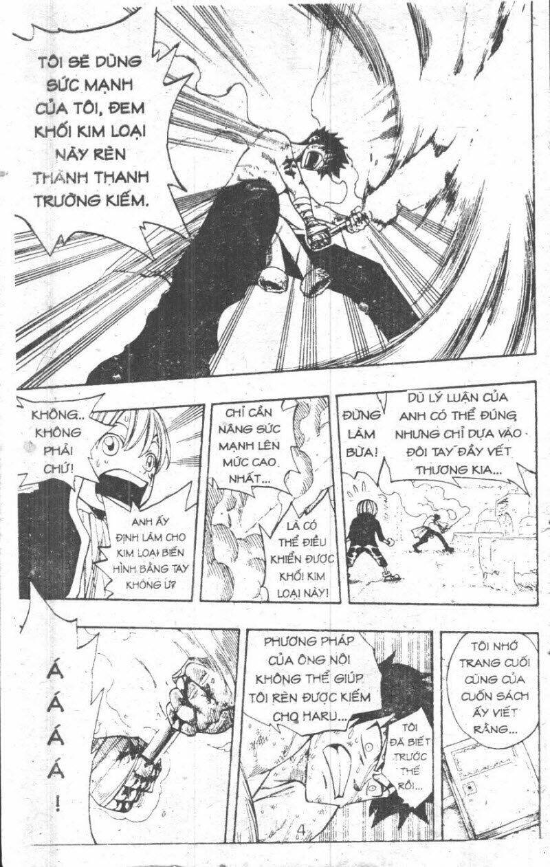 Rave Master (Scan) Chapter 36 - Trang 2