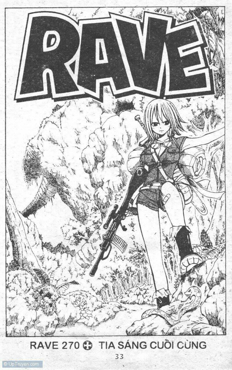 Rave Master (Scan) Chapter 36 - Trang 2