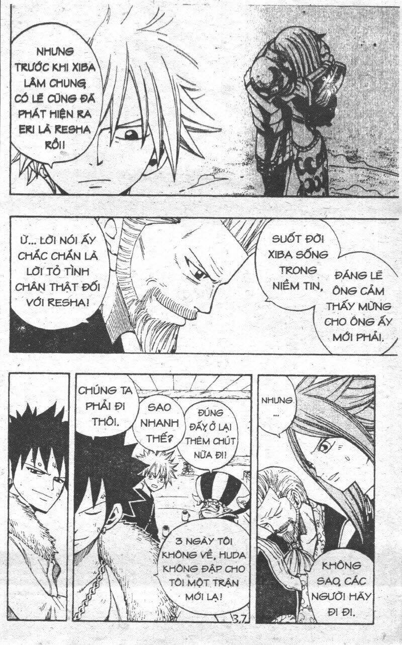 Rave Master (Scan) Chapter 36 - Trang 2