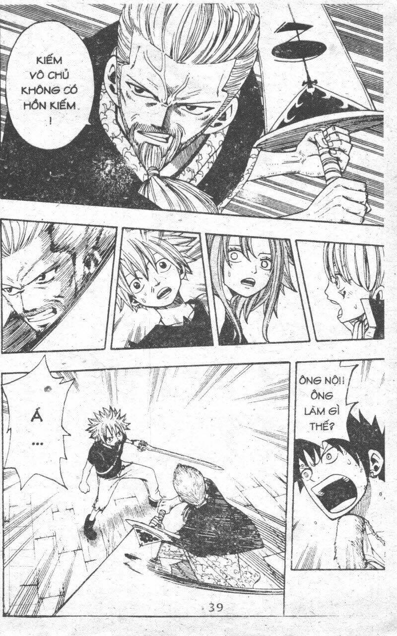 Rave Master (Scan) Chapter 36 - Trang 2