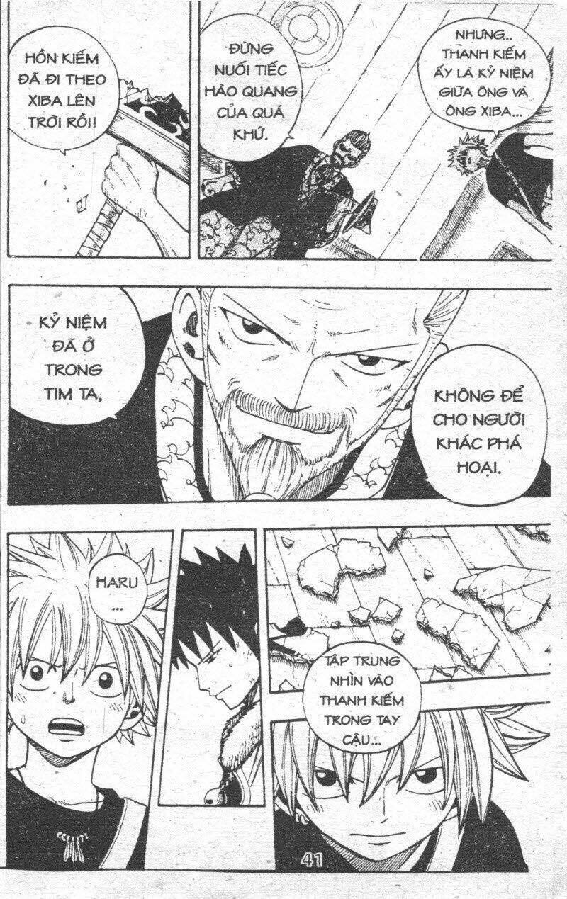 Rave Master (Scan) Chapter 36 - Trang 2