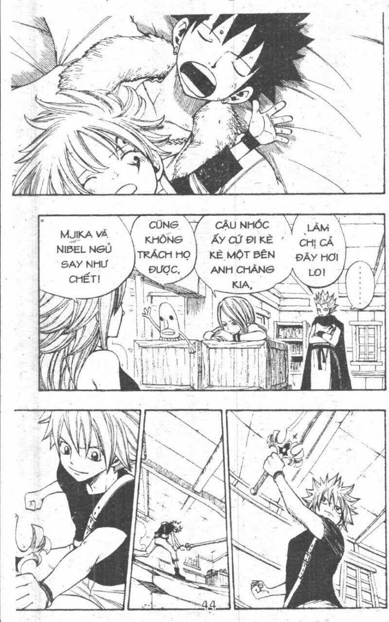 Rave Master (Scan) Chapter 36 - Trang 2