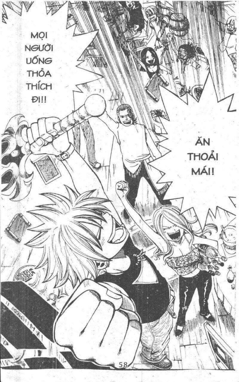 Rave Master (Scan) Chapter 36 - Trang 2