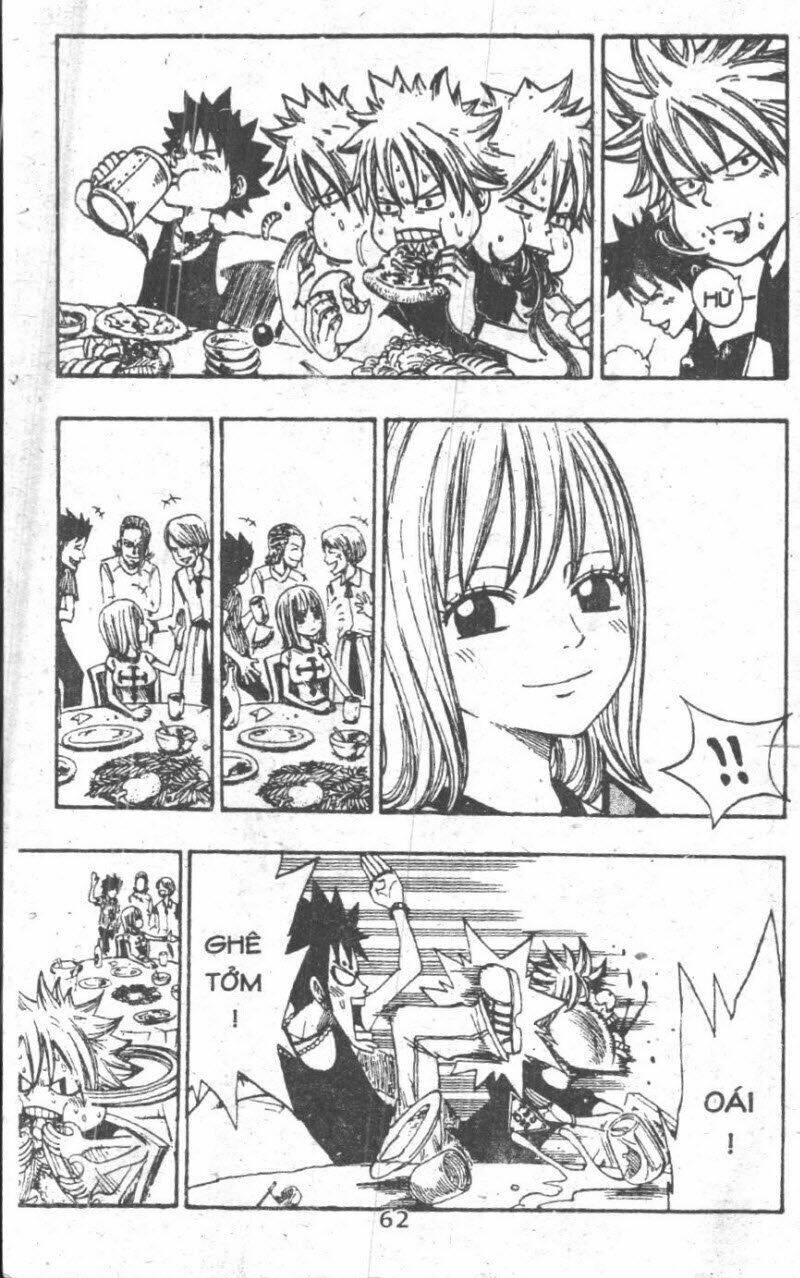 Rave Master (Scan) Chapter 36 - Trang 2