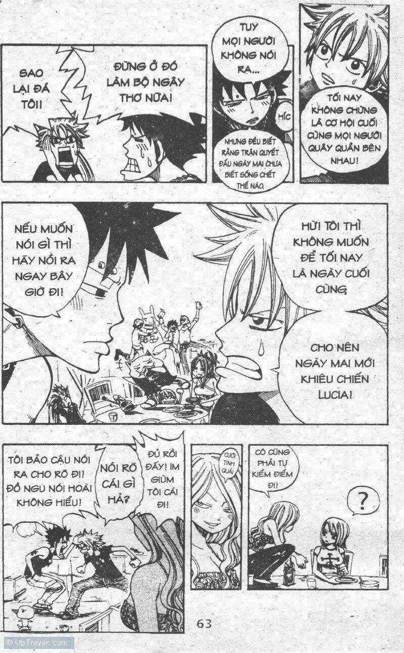 Rave Master (Scan) Chapter 36 - Trang 2