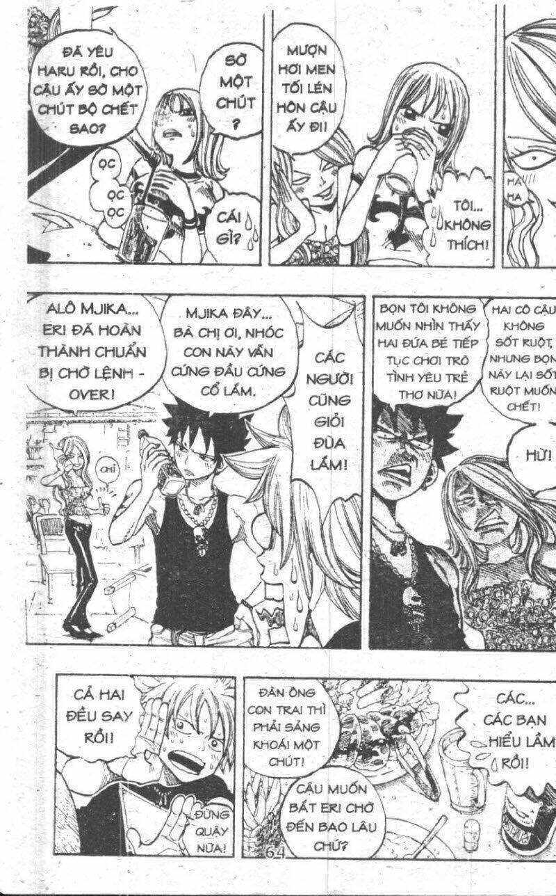 Rave Master (Scan) Chapter 36 - Trang 2