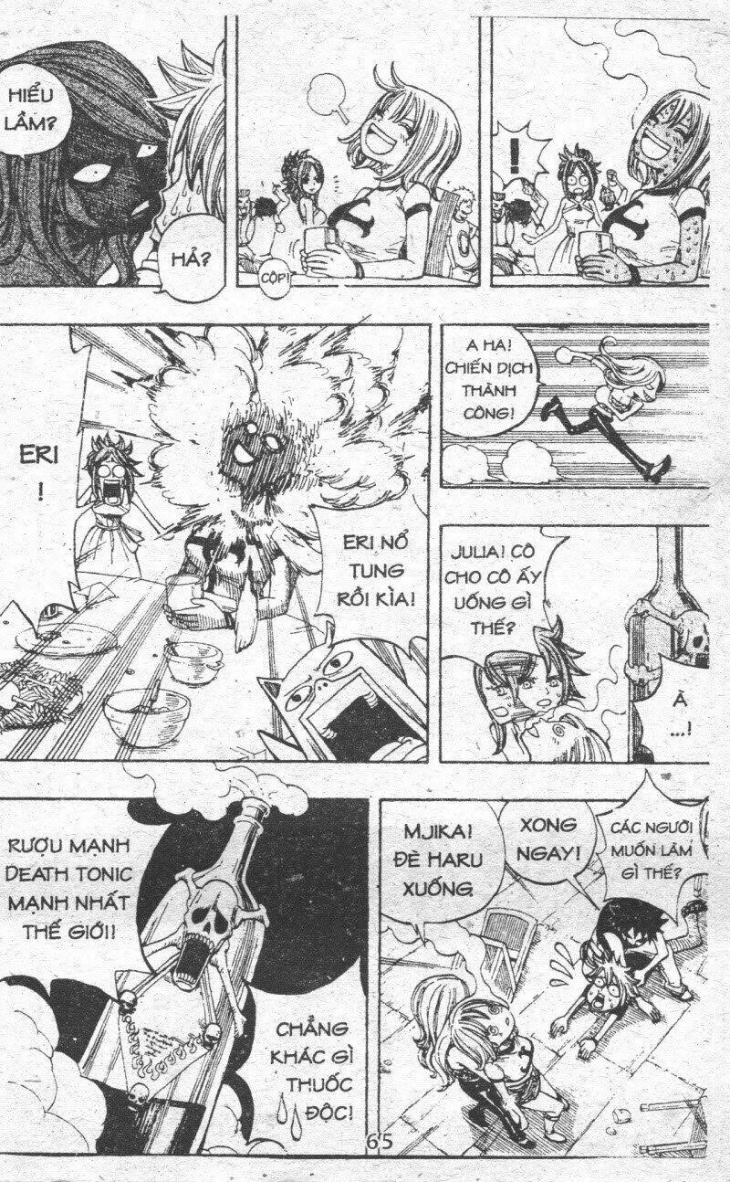 Rave Master (Scan) Chapter 36 - Trang 2