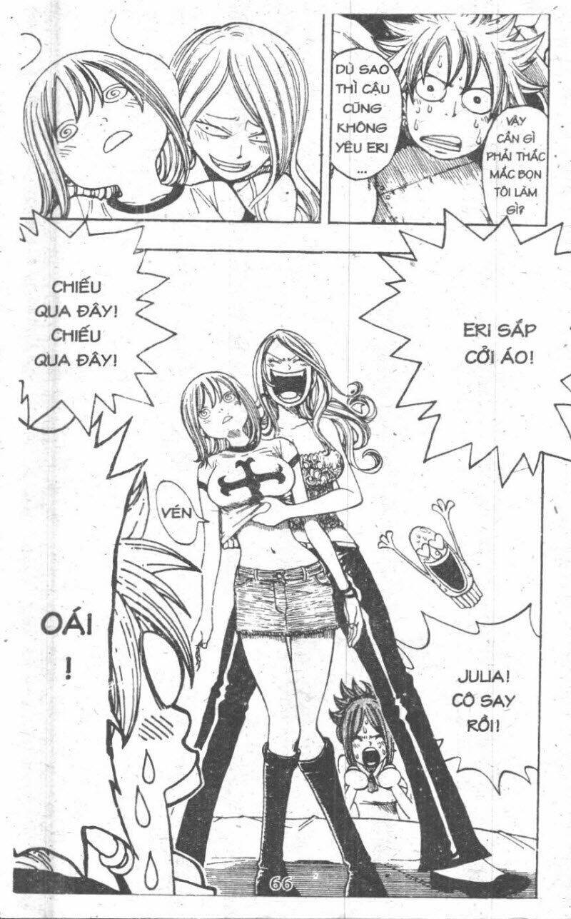 Rave Master (Scan) Chapter 36 - Trang 2