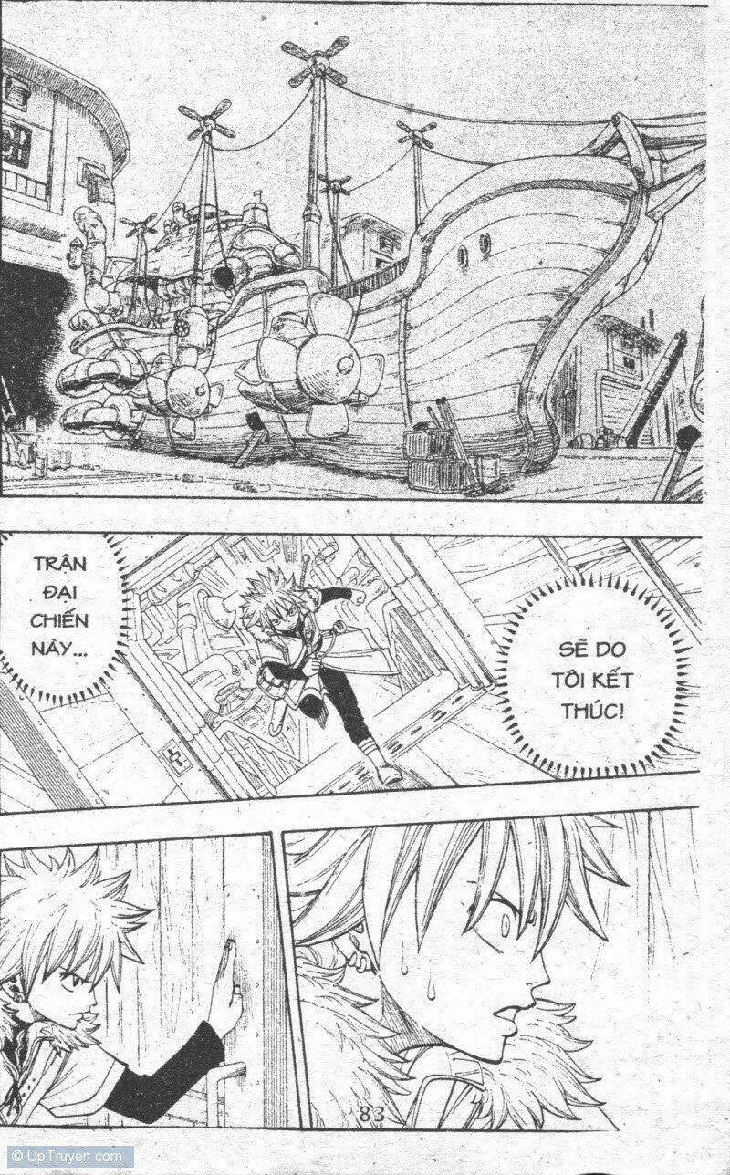 Rave Master (Scan) Chapter 36 - Trang 2