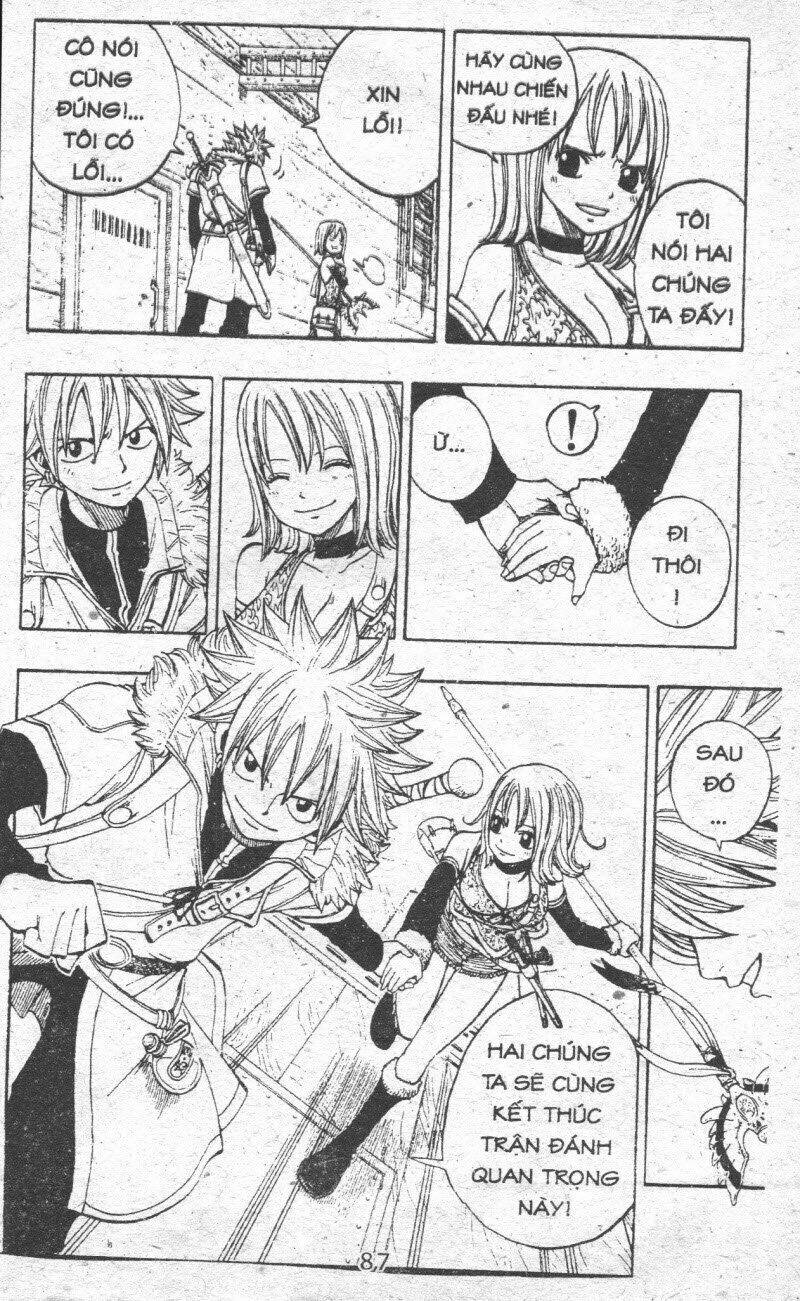 Rave Master (Scan) Chapter 36 - Trang 2