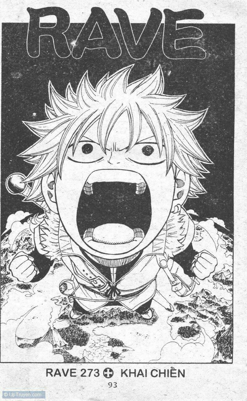 Rave Master (Scan) Chapter 36 - Trang 2