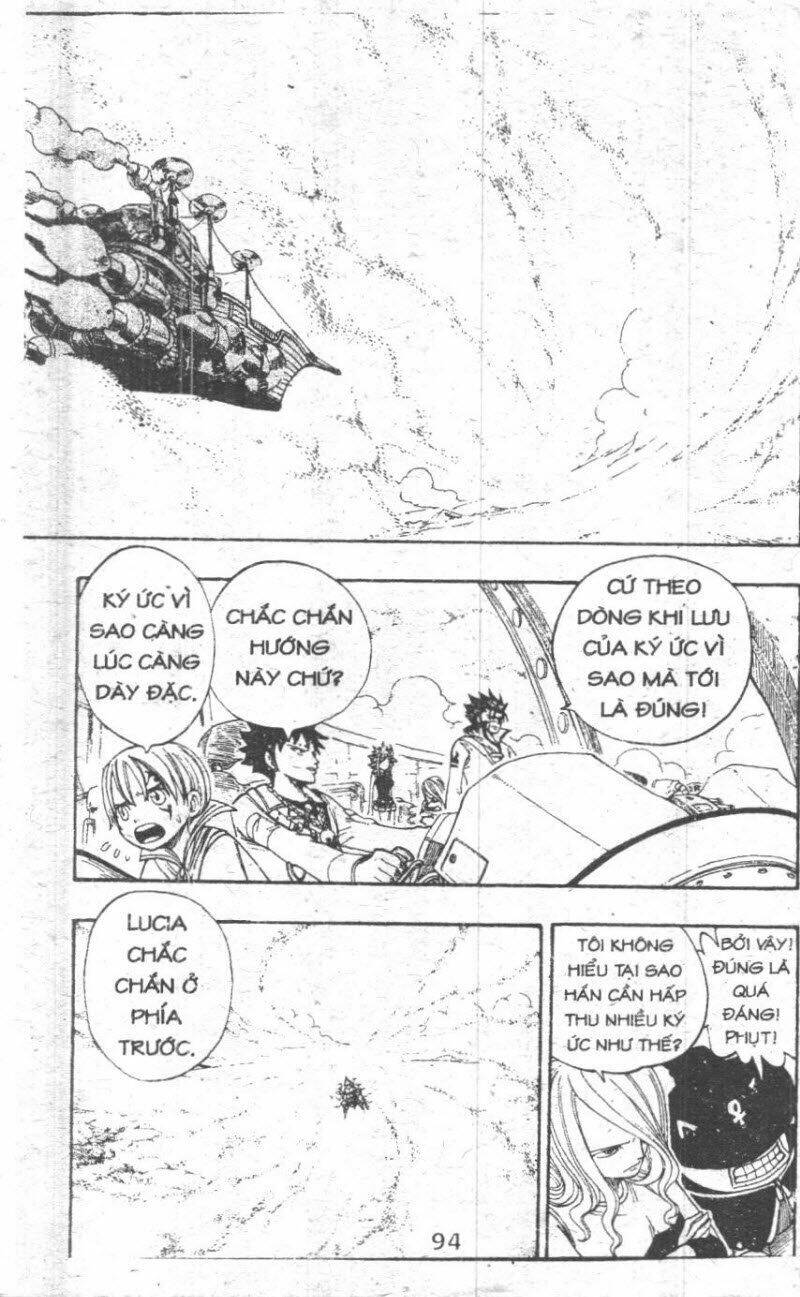 Rave Master (Scan) Chapter 36 - Trang 2