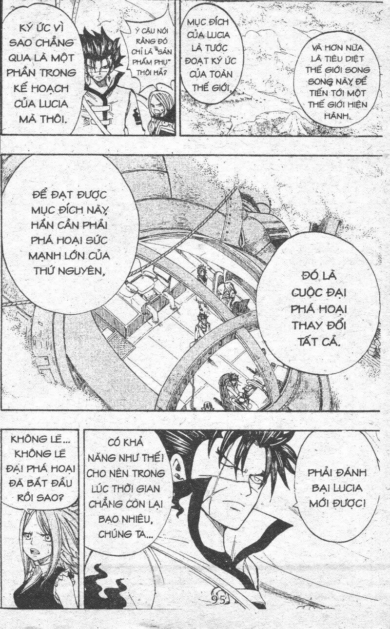 Rave Master (Scan) Chapter 36 - Trang 2