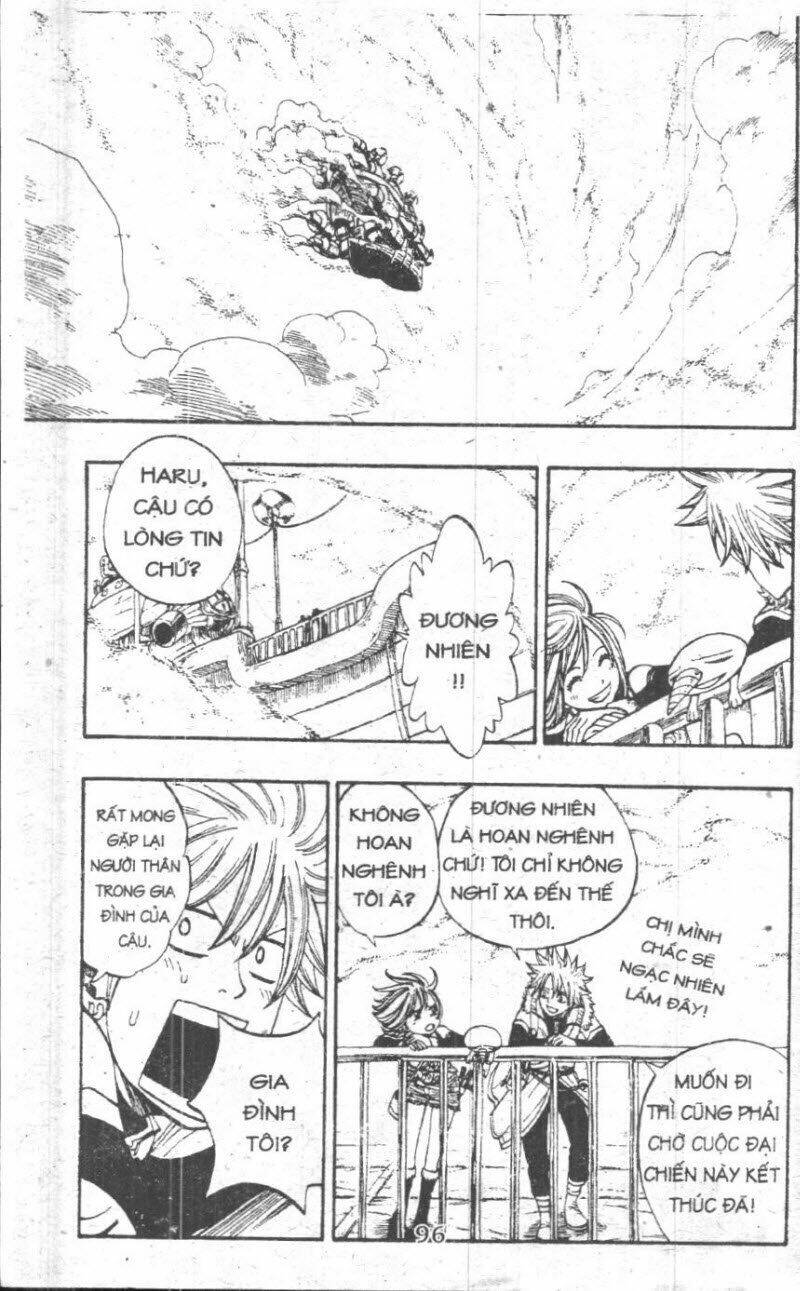 Rave Master (Scan) Chapter 36 - Trang 2