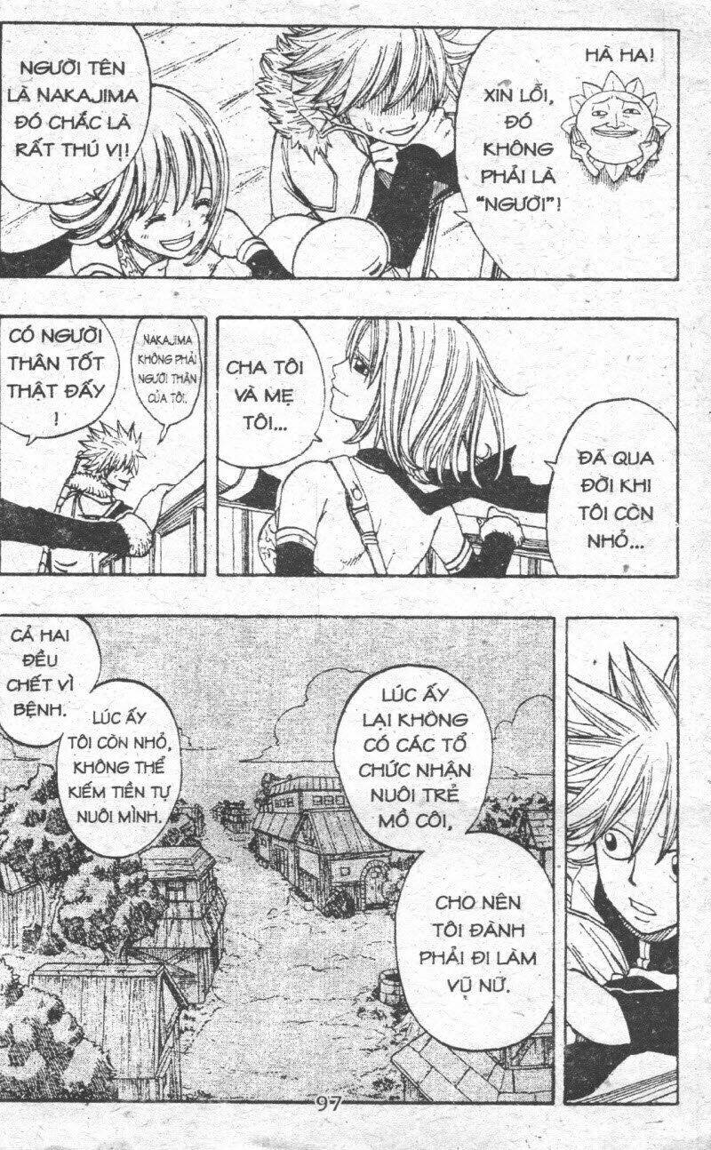 Rave Master (Scan) Chapter 36 - Trang 2