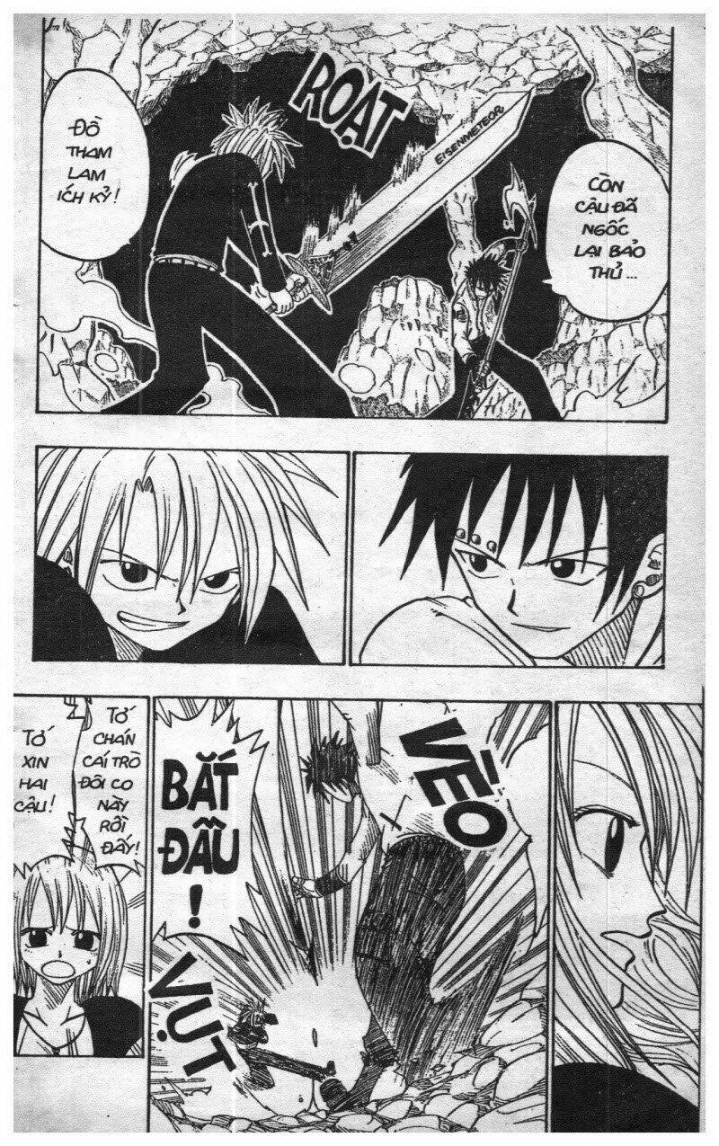 Rave Master (Scan) Chapter 5 - Trang 2