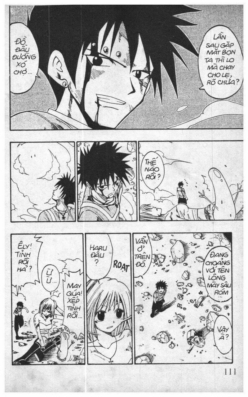 Rave Master (Scan) Chapter 5 - Trang 2