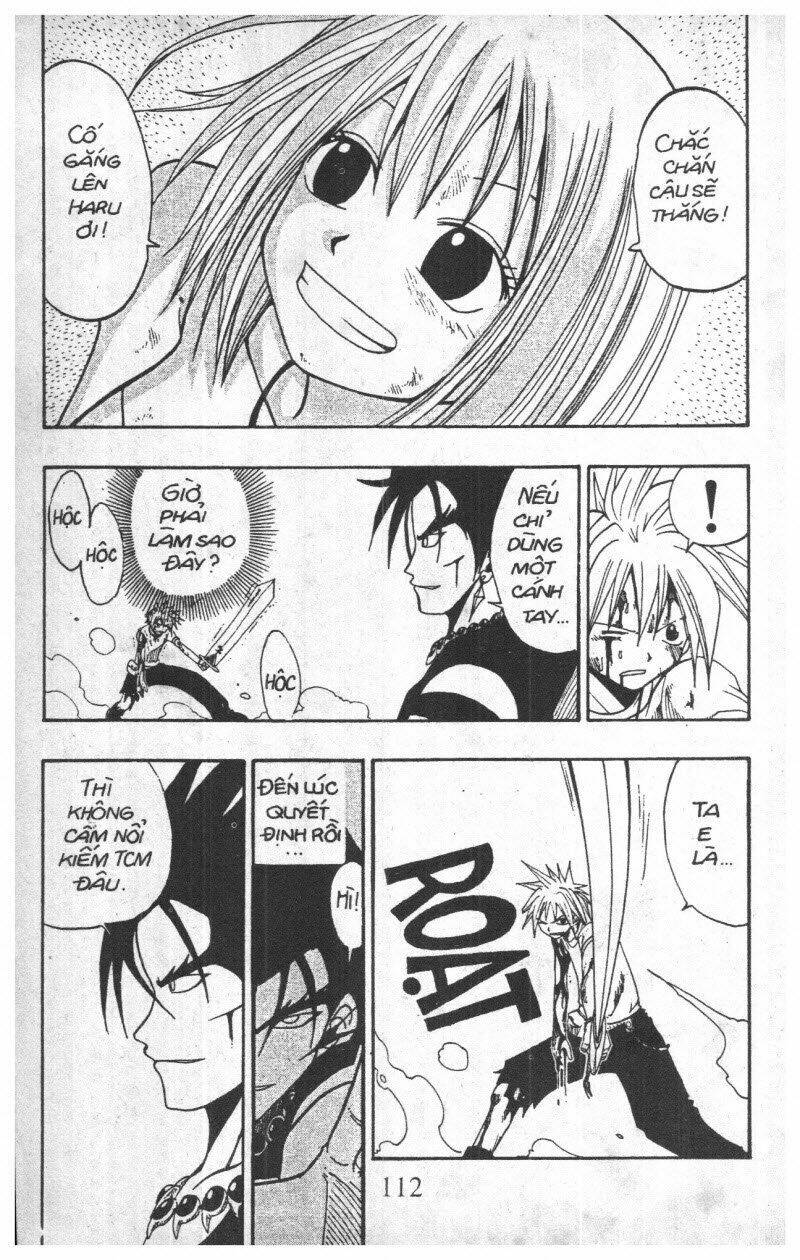 Rave Master (Scan) Chapter 5 - Trang 2