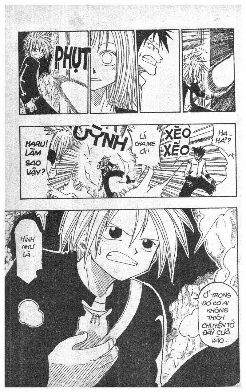 Rave Master (Scan) Chapter 5 - Trang 2