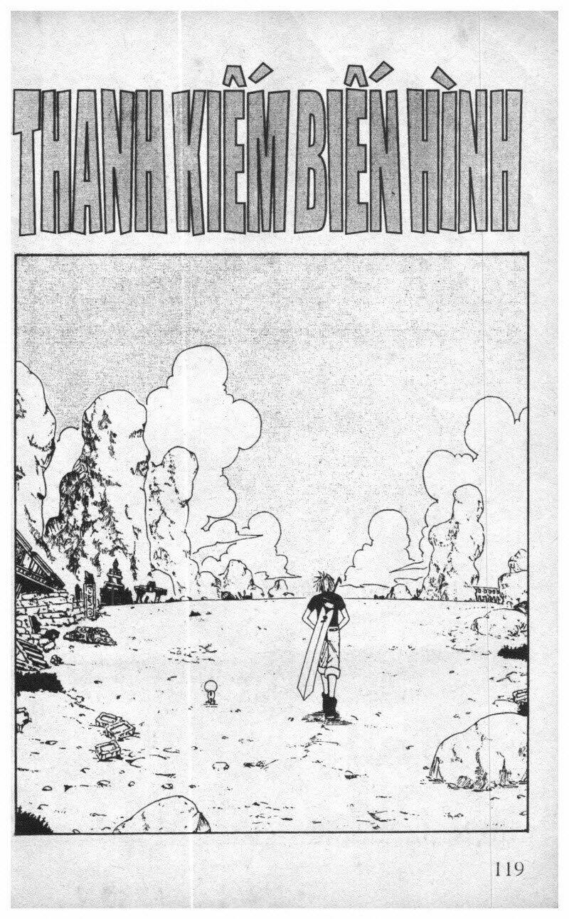 Rave Master (Scan) Chapter 5 - Trang 2