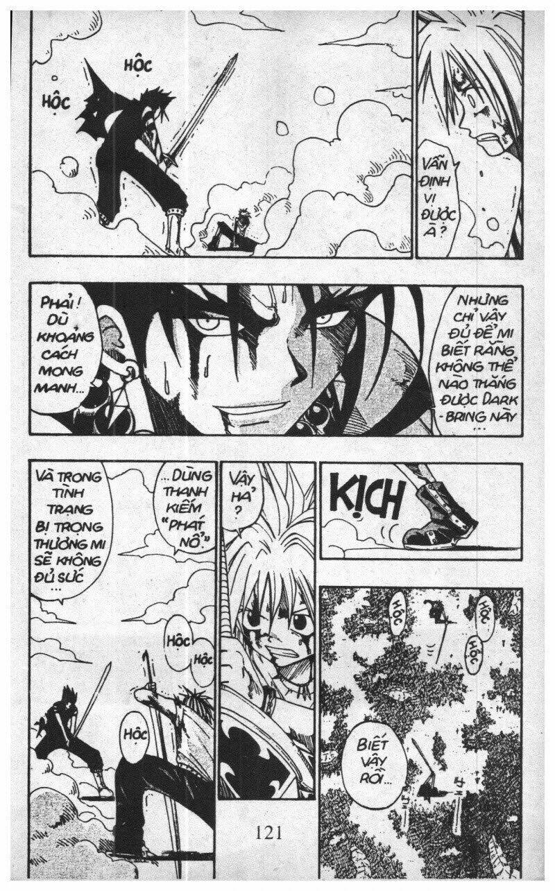 Rave Master (Scan) Chapter 5 - Trang 2