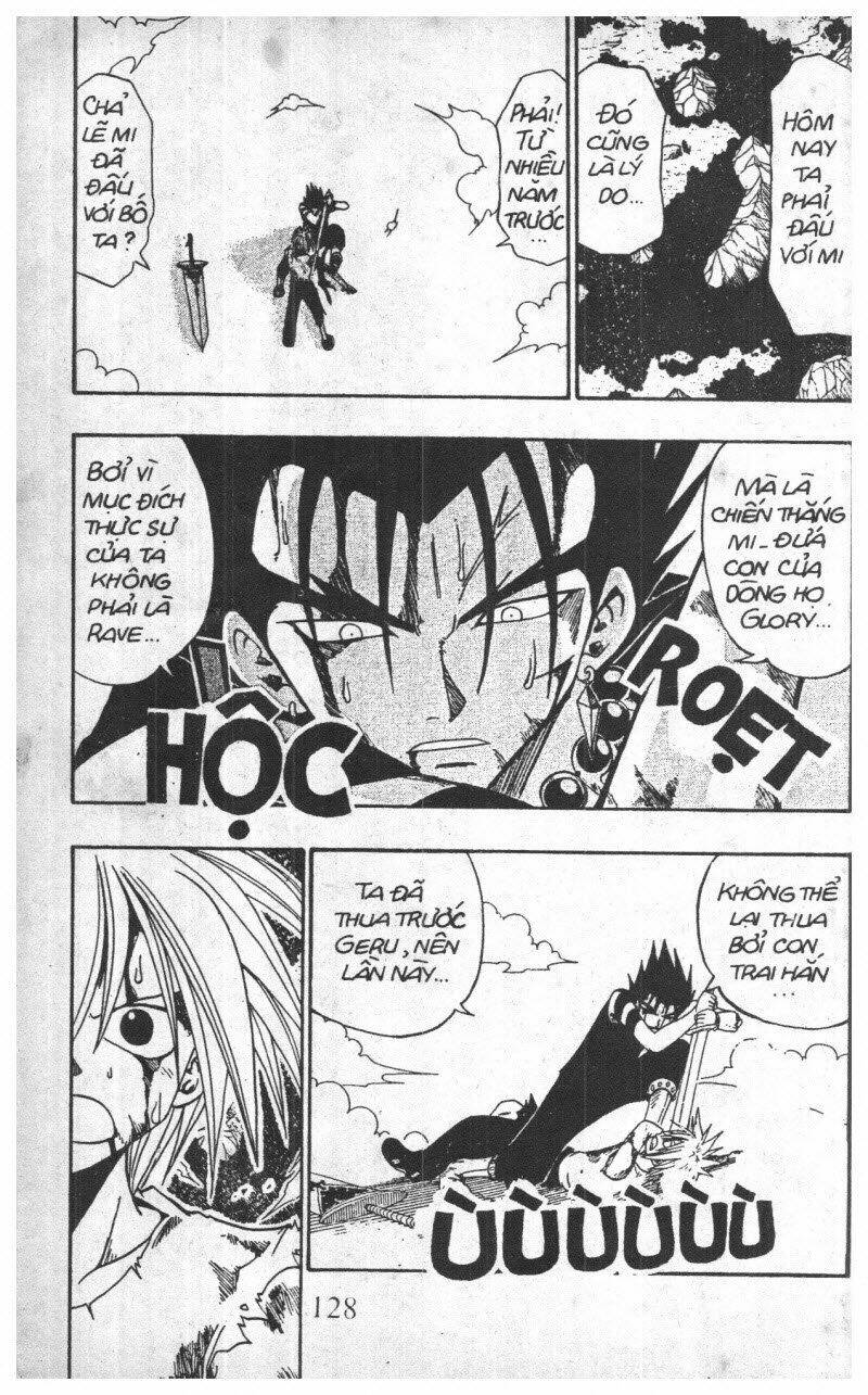 Rave Master (Scan) Chapter 5 - Trang 2