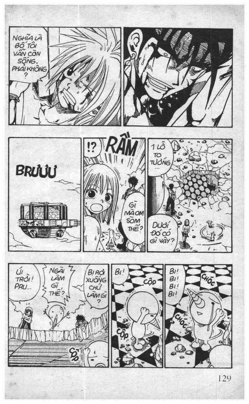 Rave Master (Scan) Chapter 5 - Trang 2