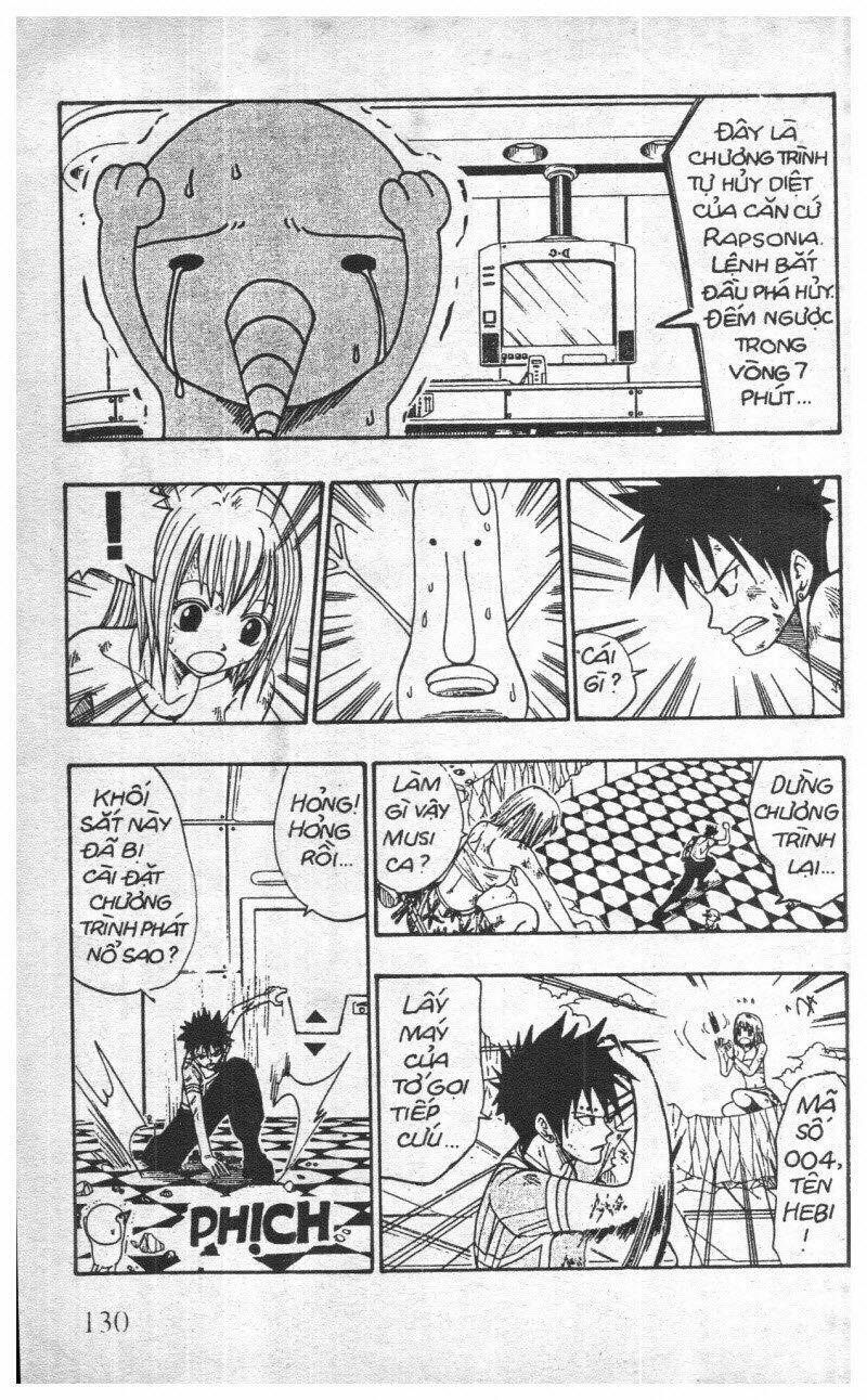 Rave Master (Scan) Chapter 5 - Trang 2