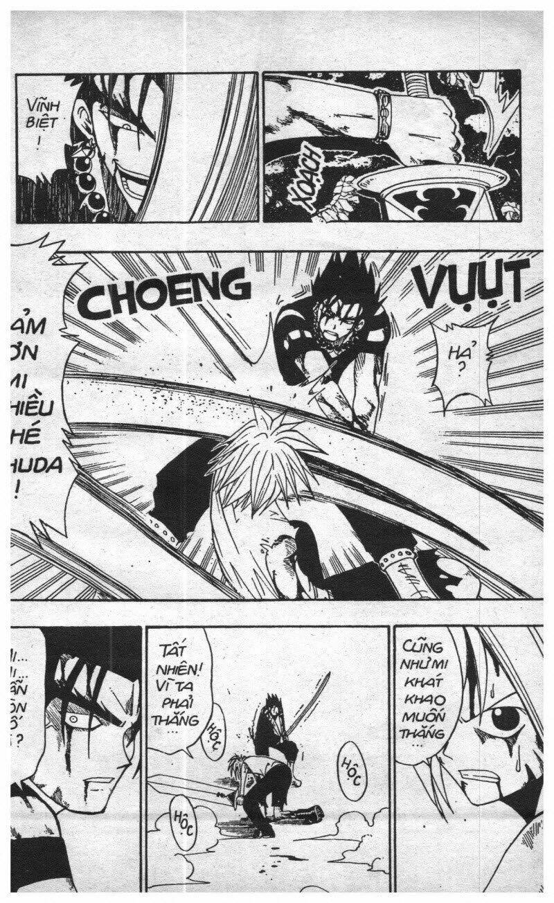 Rave Master (Scan) Chapter 5 - Trang 2