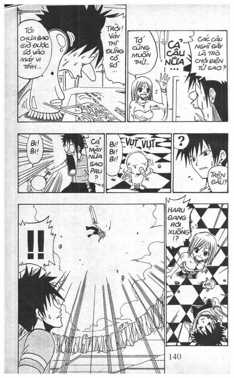 Rave Master (Scan) Chapter 5 - Trang 2