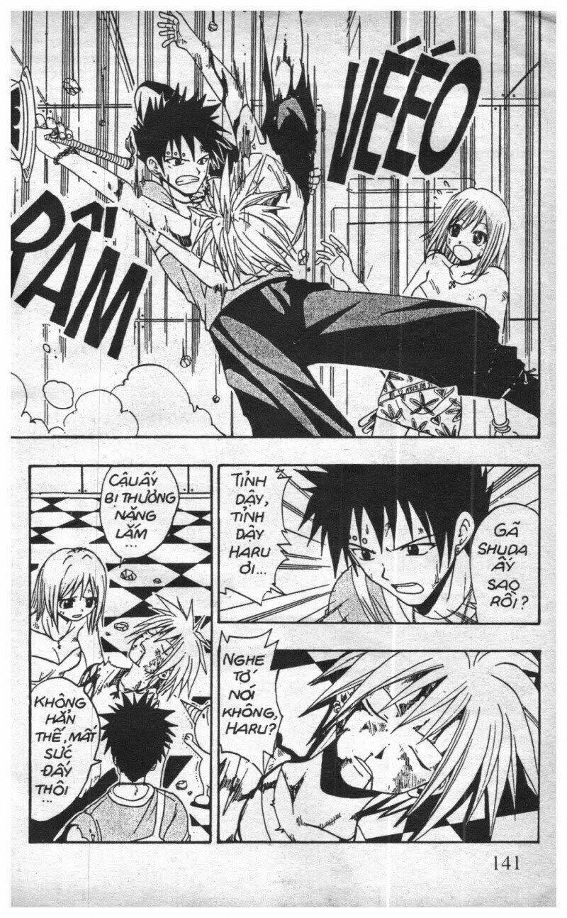 Rave Master (Scan) Chapter 5 - Trang 2