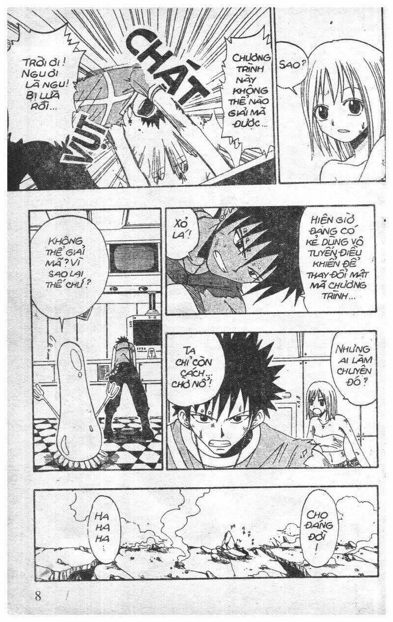 Rave Master (Scan) Chapter 5 - Trang 2