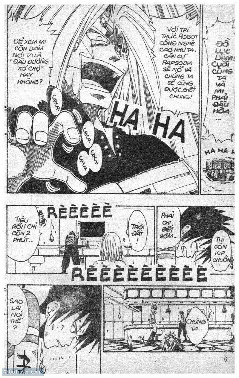 Rave Master (Scan) Chapter 5 - Trang 2