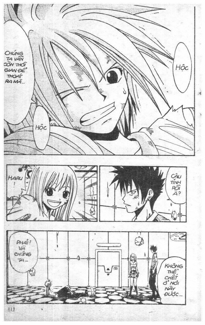 Rave Master (Scan) Chapter 5 - Trang 2