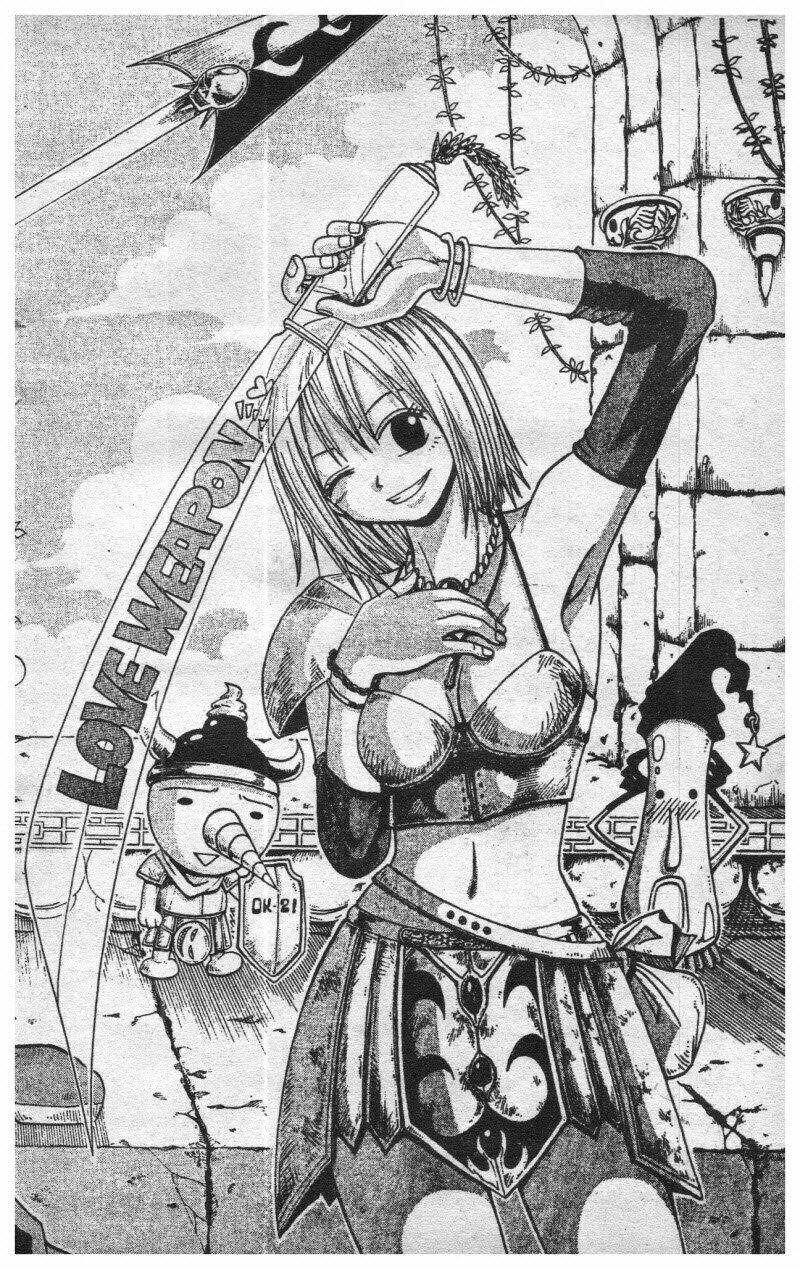 Rave Master (Scan) Chapter 5 - Trang 2