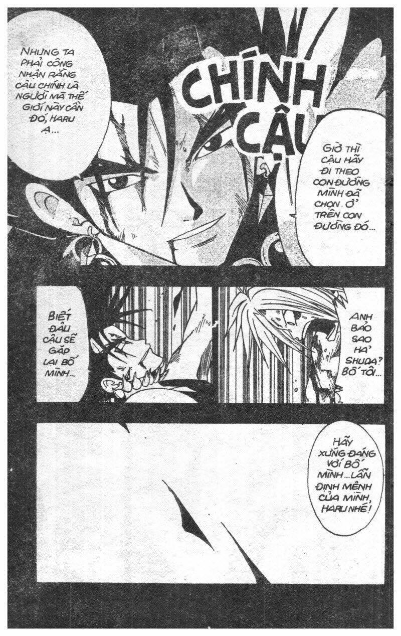 Rave Master (Scan) Chapter 5 - Trang 2