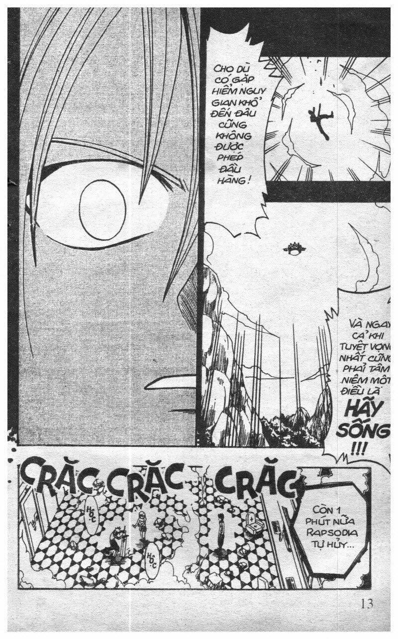 Rave Master (Scan) Chapter 5 - Trang 2