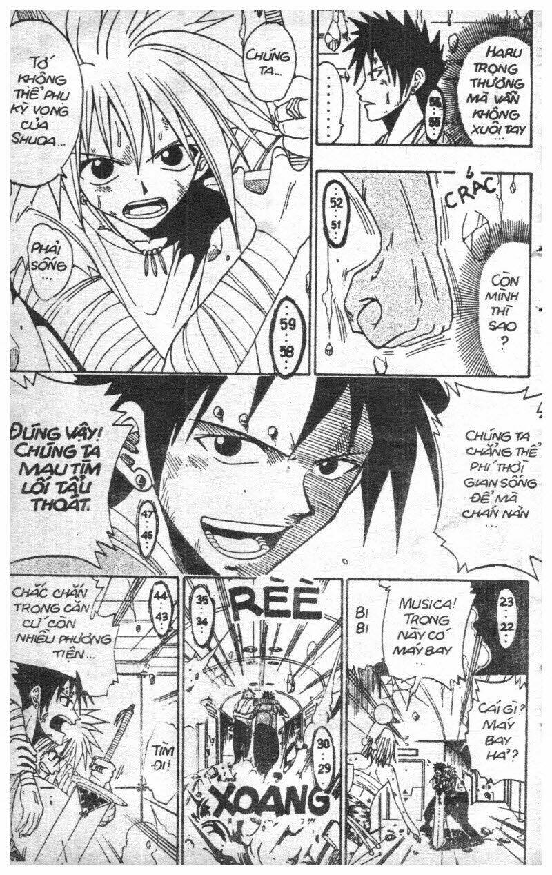 Rave Master (Scan) Chapter 5 - Trang 2