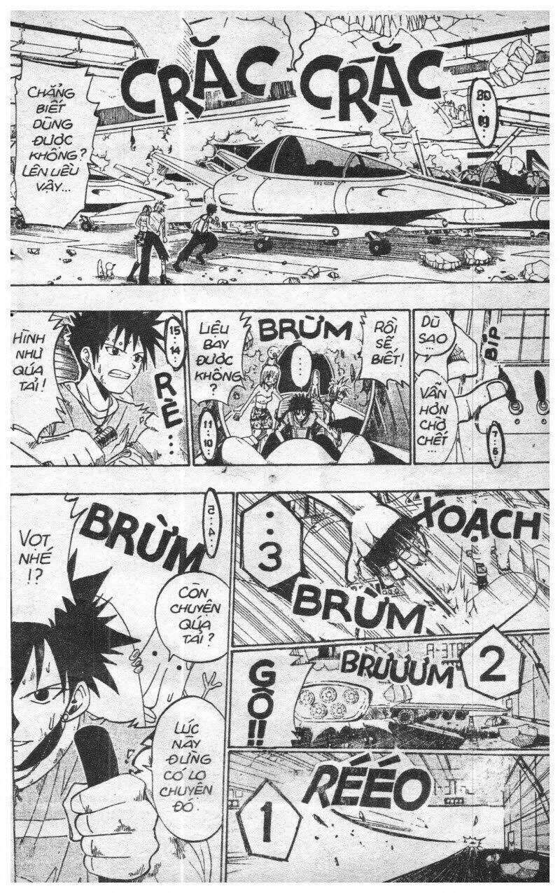 Rave Master (Scan) Chapter 5 - Trang 2