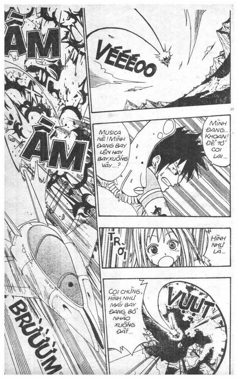 Rave Master (Scan) Chapter 5 - Trang 2