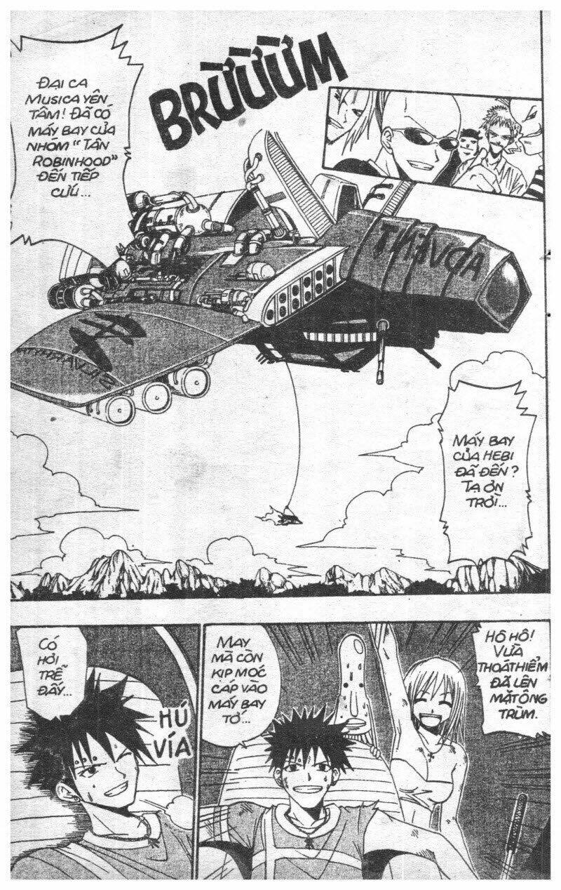 Rave Master (Scan) Chapter 5 - Trang 2