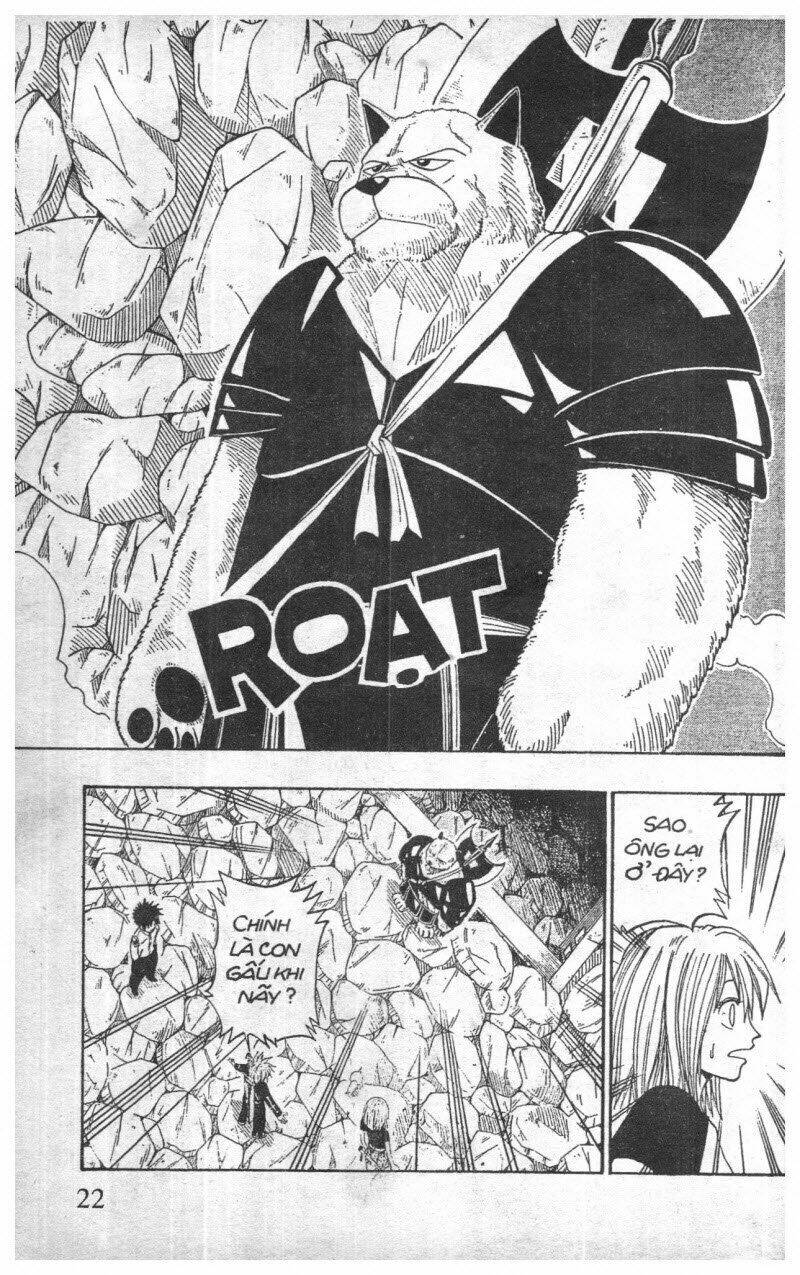 Rave Master (Scan) Chapter 5 - Trang 2