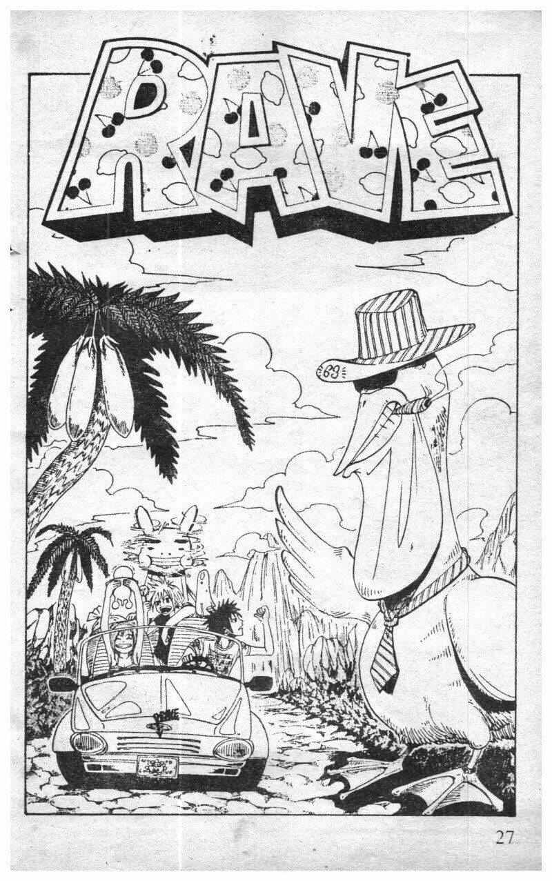 Rave Master (Scan) Chapter 5 - Trang 2