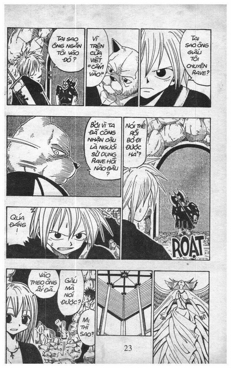 Rave Master (Scan) Chapter 5 - Trang 2