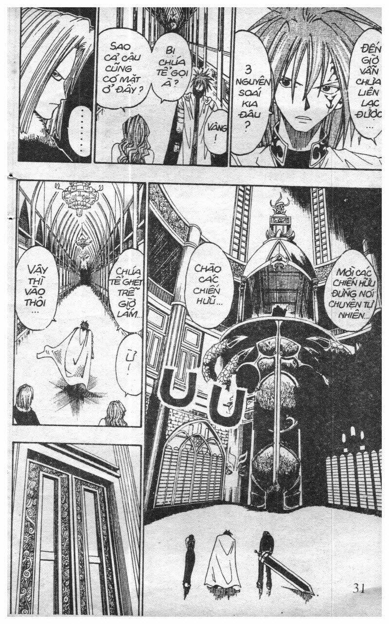 Rave Master (Scan) Chapter 5 - Trang 2