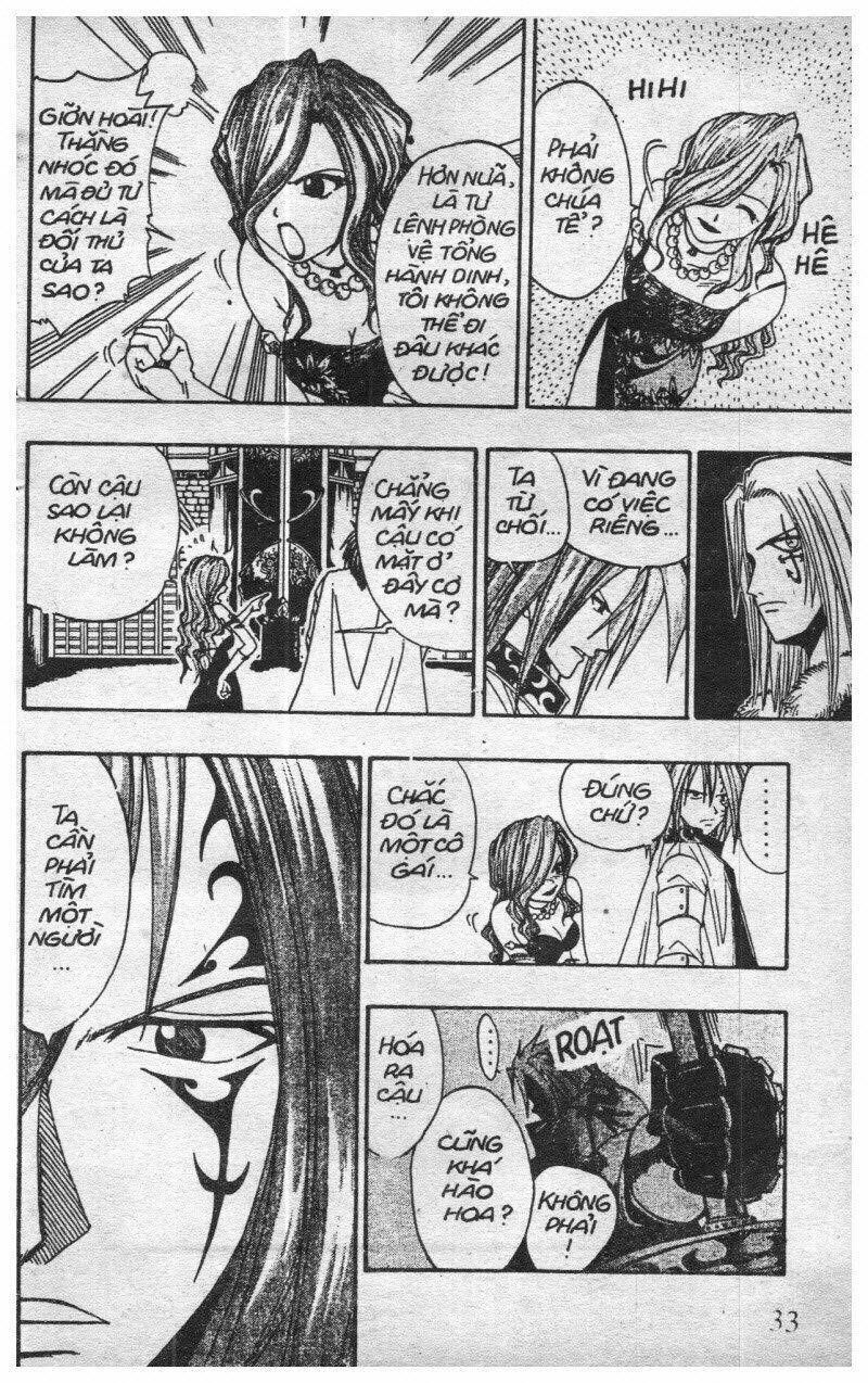 Rave Master (Scan) Chapter 5 - Trang 2