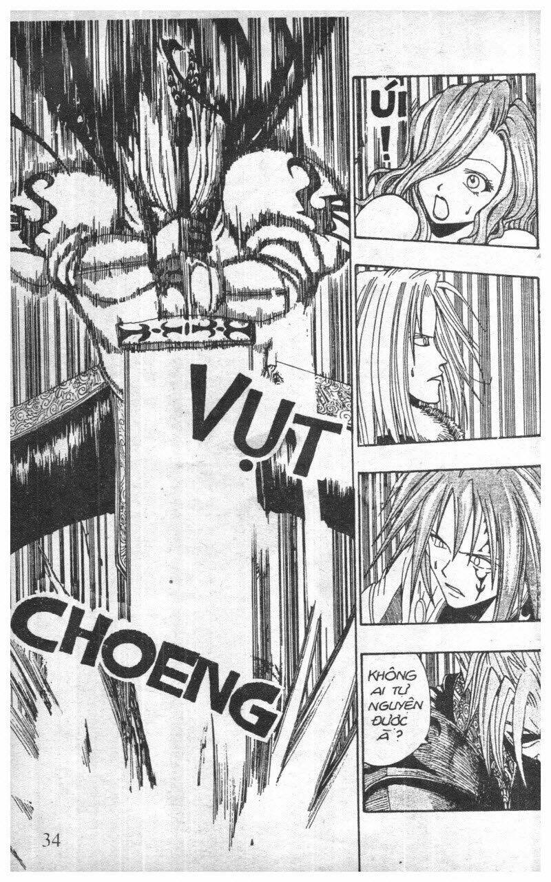 Rave Master (Scan) Chapter 5 - Trang 2